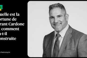 Quelle est la fortune de Grant Cardone et comment l'a-t-il construite ?