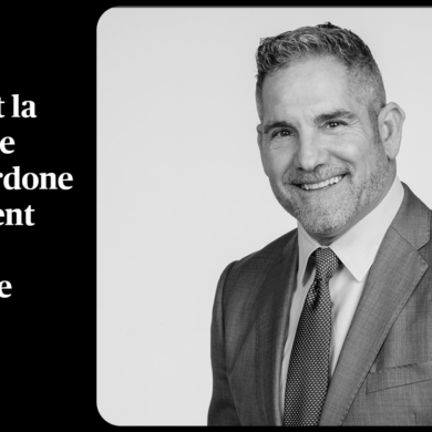 Quelle est la fortune de Grant Cardone et comment l'a-t-il construite ?