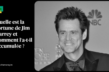 Quelle est la fortune de Jim Carrey et comment l'a-t-il accumulée ?