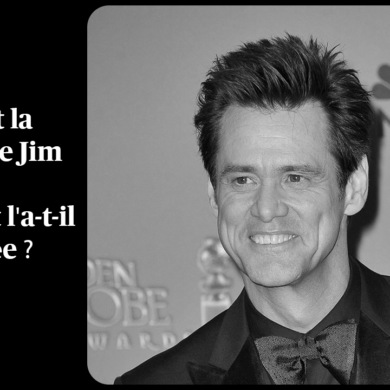 Quelle est la fortune de Jim Carrey et comment l'a-t-il accumulée ?