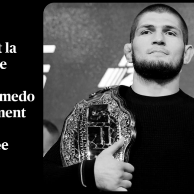 Quelle est la fortune de Khabib Nurmagomedov et comment l'a-t-il accumulée ?