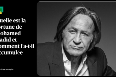 Quelle est la fortune de Mohamed Hadid et comment l'a-t-il accumulée ?