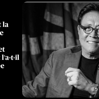Quelle est la fortune de Robert Kiyosaki et comment l'a-t-il accumulée ?