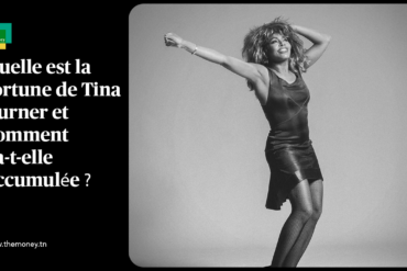 Quelle est la fortune de Tina Turner et comment l'a-t-elle accumulée ?