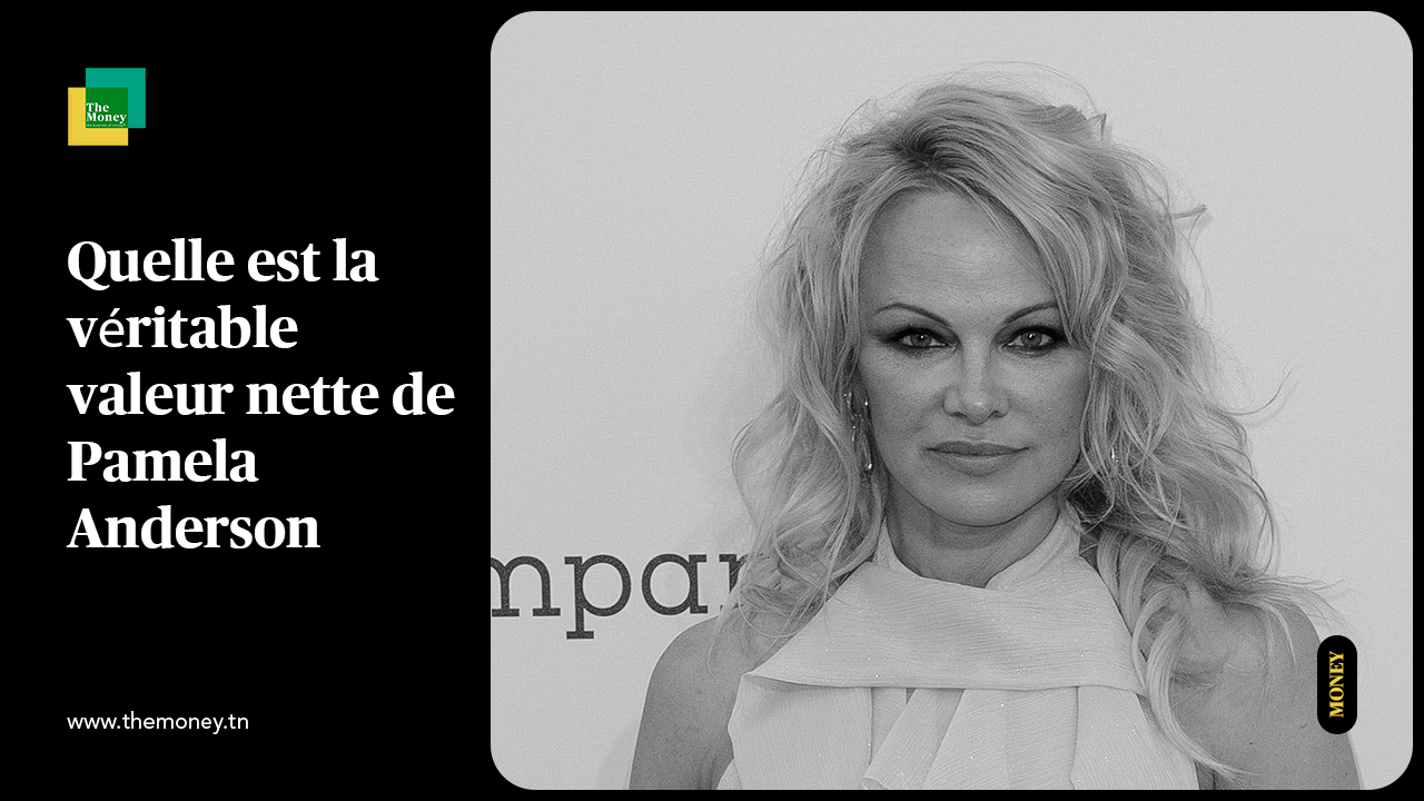 Quelle est la véritable valeur nette de Pamela Anderson ?