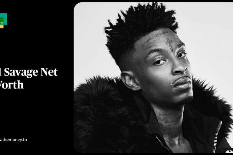 21 Savage Net Worth: Comment cette star du rap a-t-elle accumulé une fortune impressionnante ?
