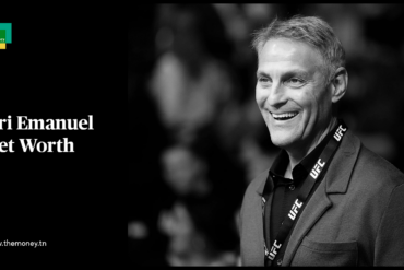Ari Emanuel Net Worth