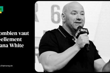 Combien vaut réellement Dana White
