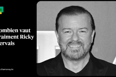 Combien vaut vraiment Ricky Gervais
