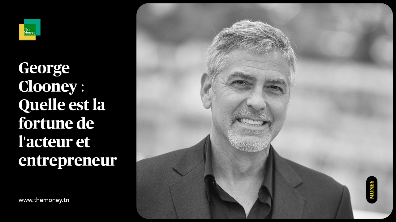 George Clooney : Quelle est la fortune de l'acteur et entrepreneur