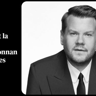 Quelle est la fortune impressionnante de James Corden ?