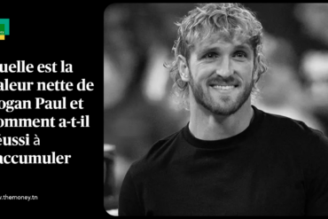 Quelle est la valeur nette de Logan Paul et comment a-t-il réussi à l'accumuler ?