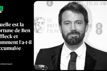 Quelle est la fortune de Ben Affleck et comment l'a-t-il accumulée ?