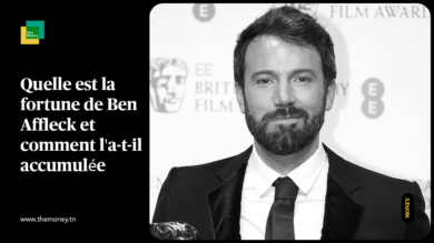 Quelle est la fortune de Ben Affleck et comment l'a-t-il accumulée ?