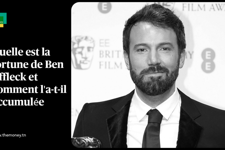 Quelle est la fortune de Ben Affleck et comment l'a-t-il accumulée ?