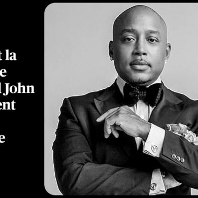 Quelle est la fortune de Daymond John et comment l'a-t-il construite