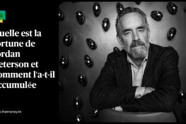 Quelle est la fortune de Jordan Peterson et comment l'a-t-il accumulée?