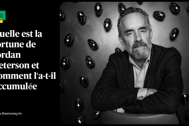 Quelle est la fortune de Jordan Peterson et comment l'a-t-il accumulée?