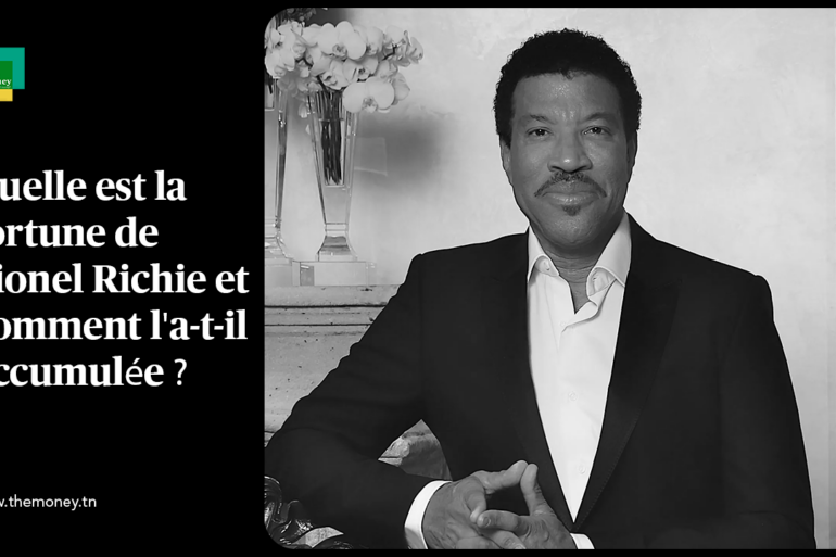 Quelle est la fortune de Lionel Richie et comment l'a-t-il accumulée