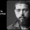 Quelle est la fortune de Post Malone ? Découvrez le net worth du célèbre artiste français.