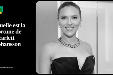 Quelle est la fortune de Scarlett Johansson ? Découvrez les millions de dollars de l'actrice !