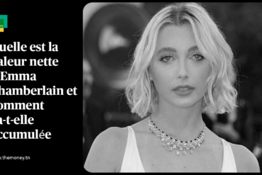 Quelle est la valeur nette d'Emma Chamberlain et comment l'a-t-elle accumulée ?