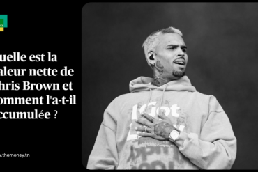 Quelle est la valeur nette de Chris Brown et comment l'a-t-il accumulée ?