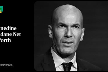 Zinedine Zidane Net Worth