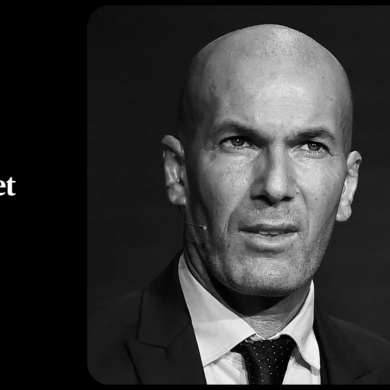 Zinedine Zidane Net Worth
