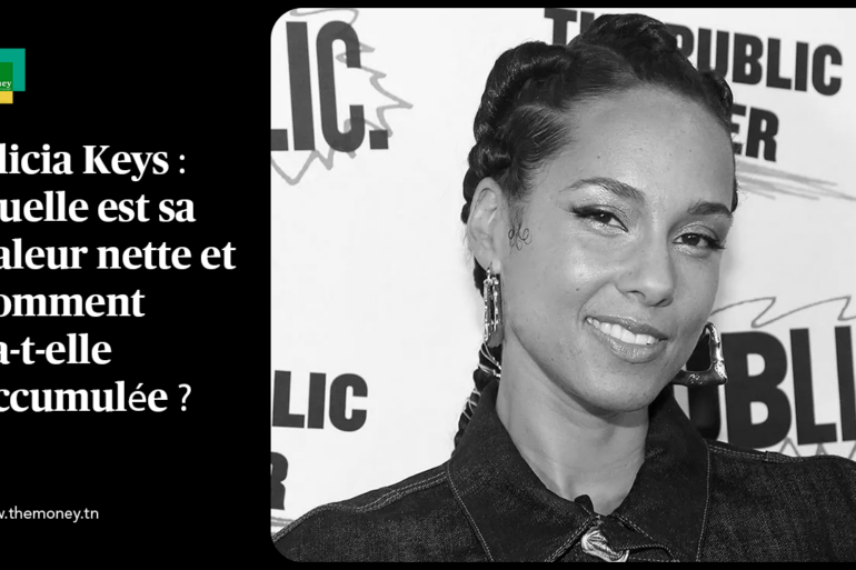 Alicia Keys : Quelle est sa valeur nette et comment l'a-t-elle accumulée ?