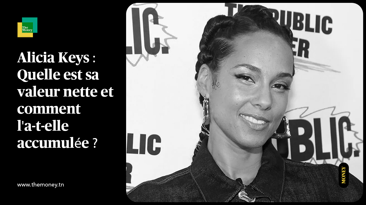 Alicia Keys : Quelle est sa valeur nette et comment l'a-t-elle accumulée ?