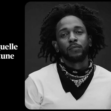 Kendrick Lamar Quelle est sa fortune actuelle