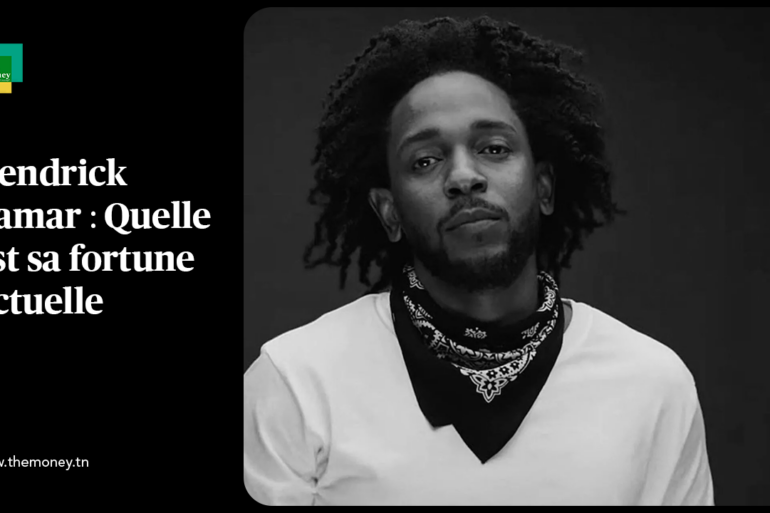 Kendrick Lamar Quelle est sa fortune actuelle