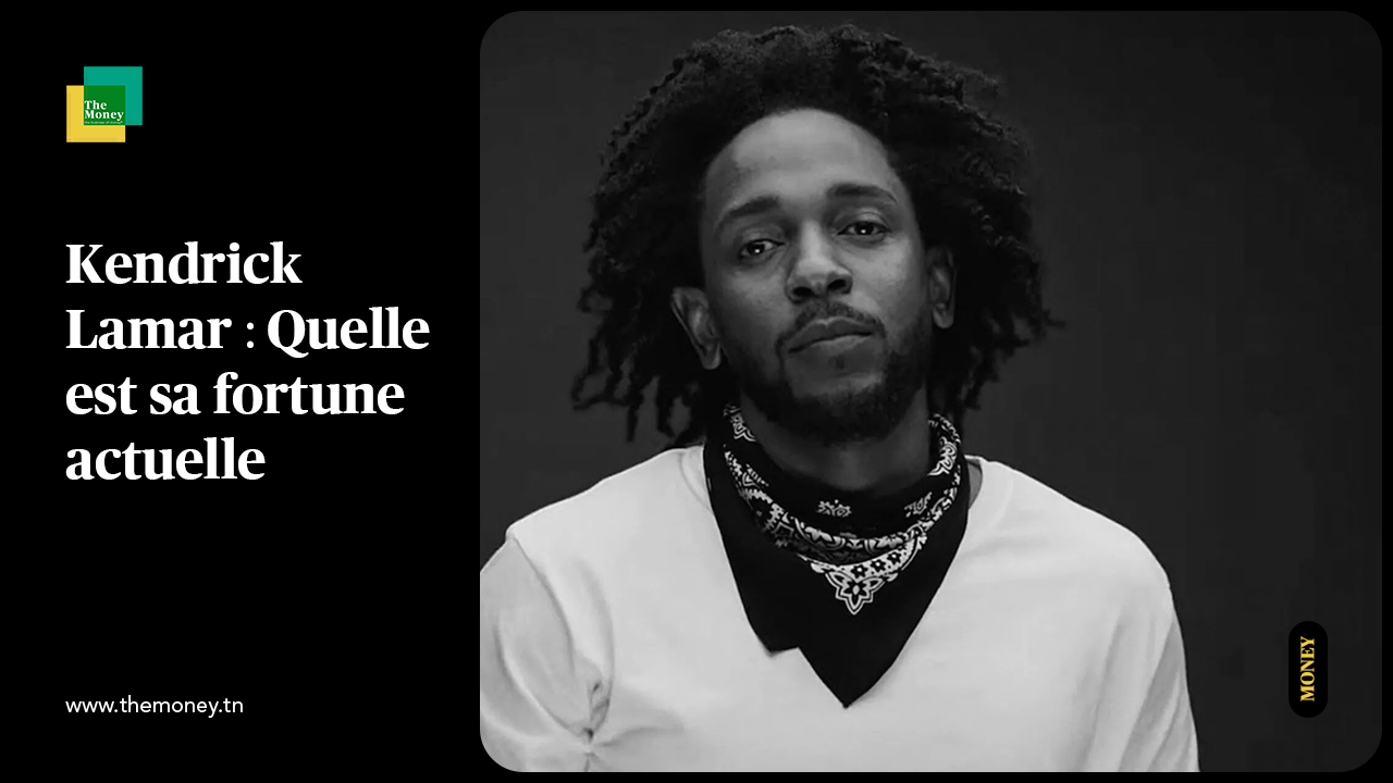 Kendrick Lamar Quelle est sa fortune actuelle