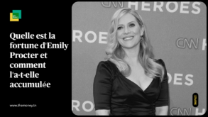 Quelle est la fortune d'Emily Procter et comment l'a-t-elle accumulée ?
