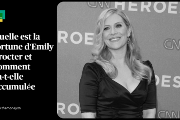 Quelle est la fortune d'Emily Procter et comment l'a-t-elle accumulée ?