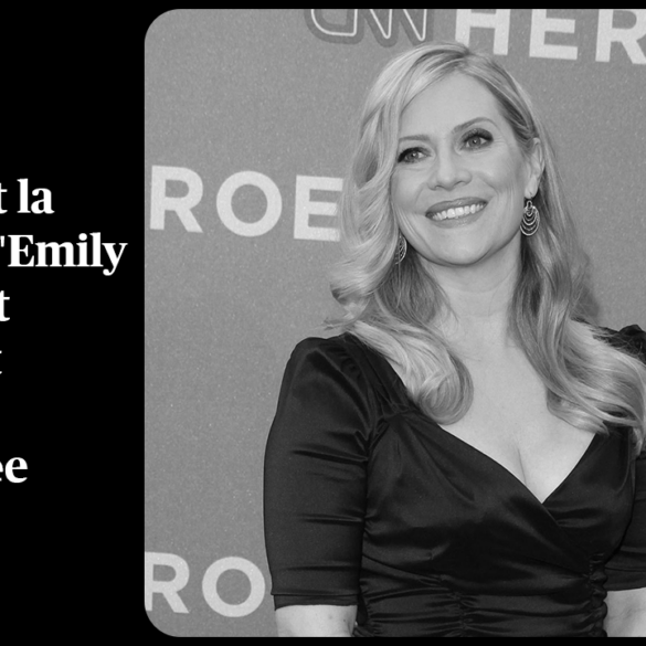 Quelle est la fortune d'Emily Procter et comment l'a-t-elle accumulée ?