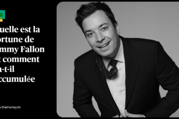 Quelle est la fortune de Jimmy Fallon et comment l'a-t-il accumulée ?