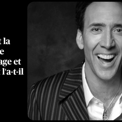 Quelle est la fortune de Nicolas Cage et comment l'a-t-il gérée ?