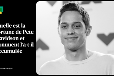 Quelle est la fortune de Pete Davidson et comment l'a-t-il accumulée ?