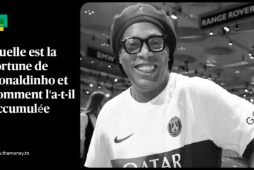 Quelle est la fortune de Ronaldinho et comment l'a-t-il accumulée ?