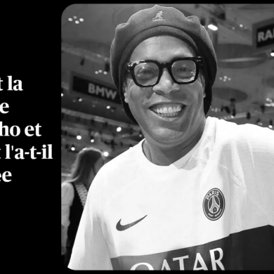 Quelle est la fortune de Ronaldinho et comment l'a-t-il accumulée ?