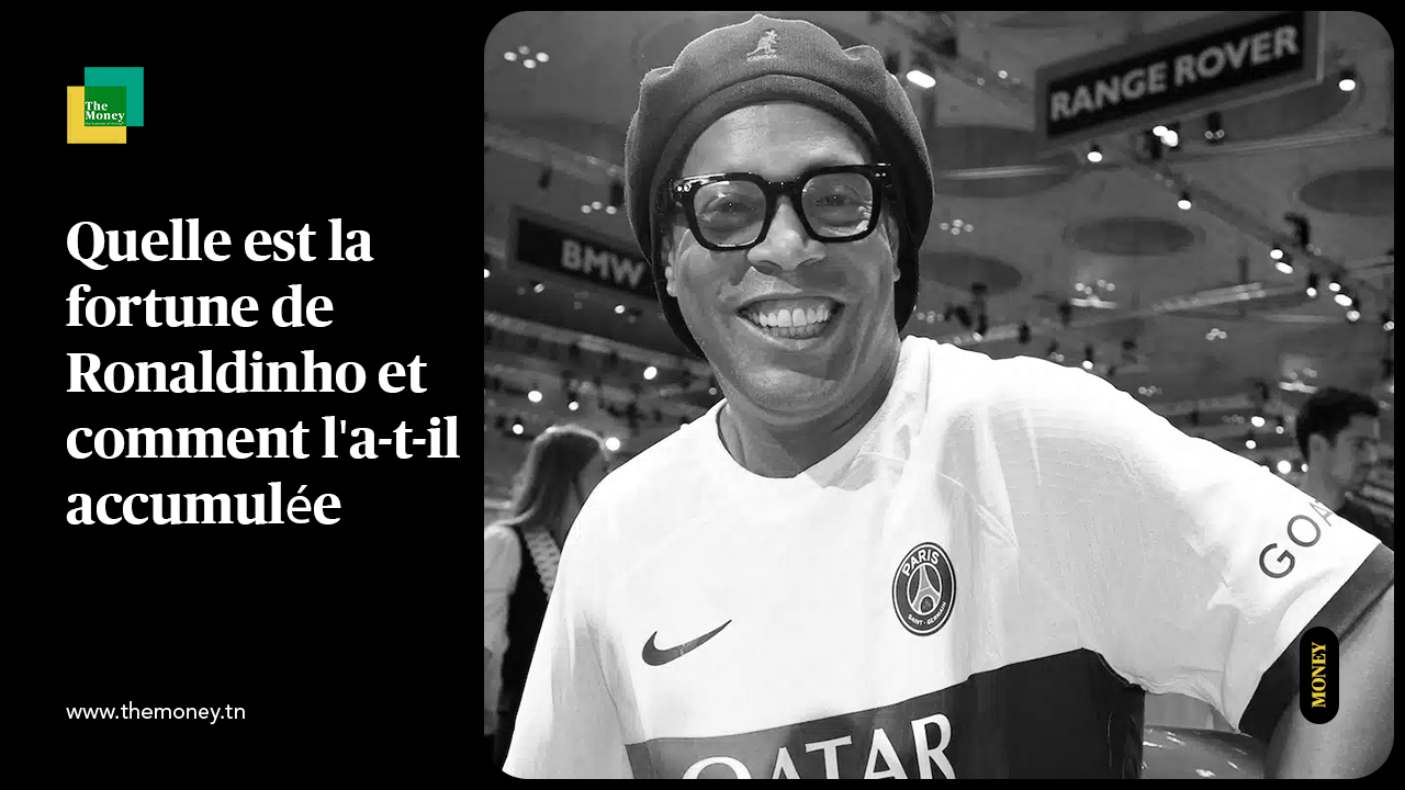 Quelle est la fortune de Ronaldinho et comment l'a-t-il accumulée ?