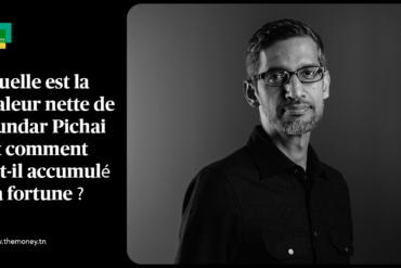 Quelle est la valeur nette de Sundar Pichai et comment a-t-il accumulé sa fortune ?