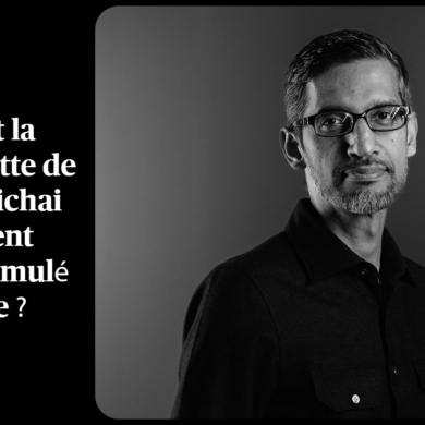 Quelle est la valeur nette de Sundar Pichai et comment a-t-il accumulé sa fortune ?