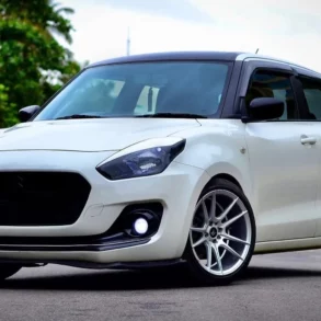 suzuki swift tunisie
